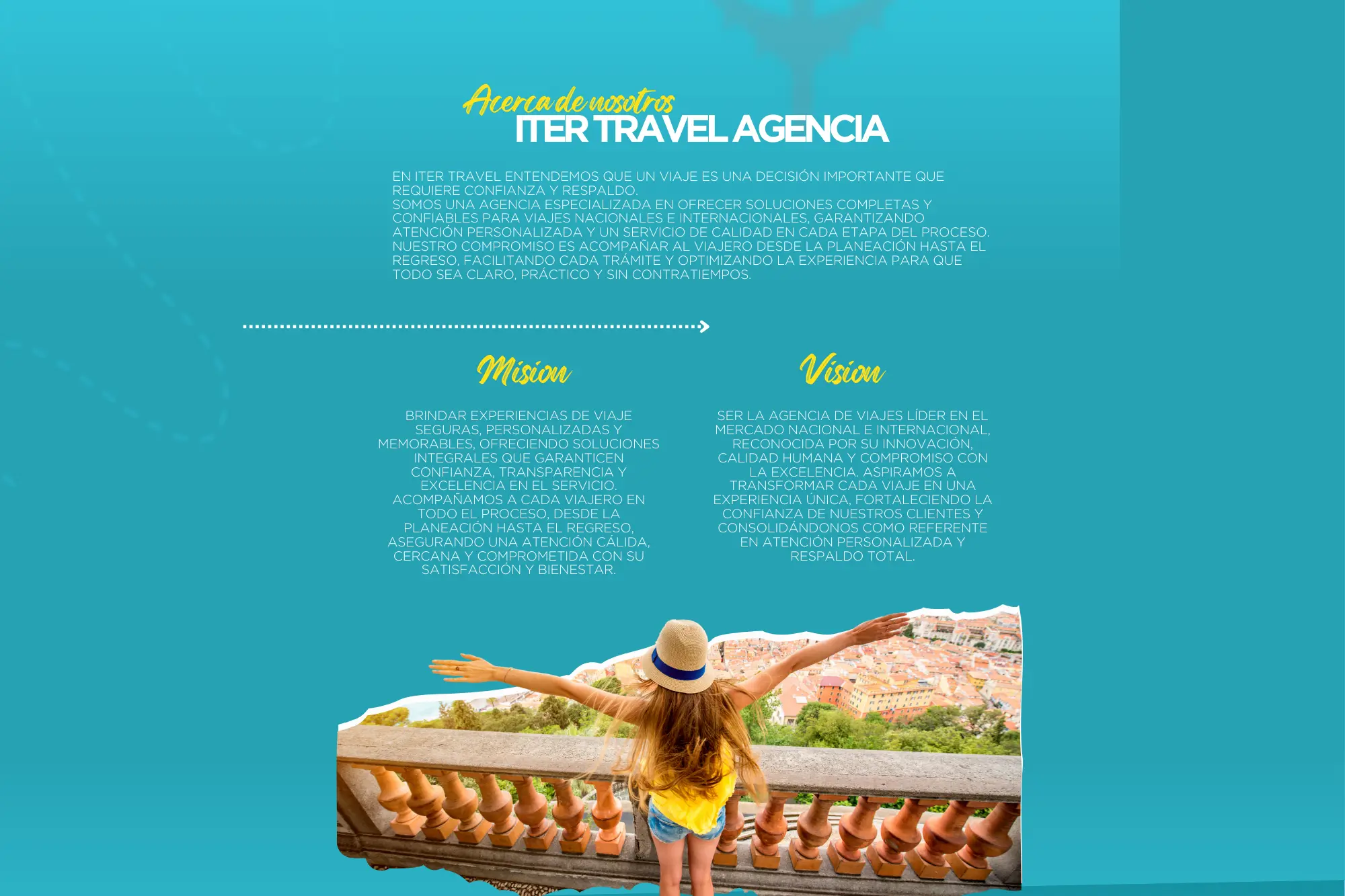 Equipo Iter Travel